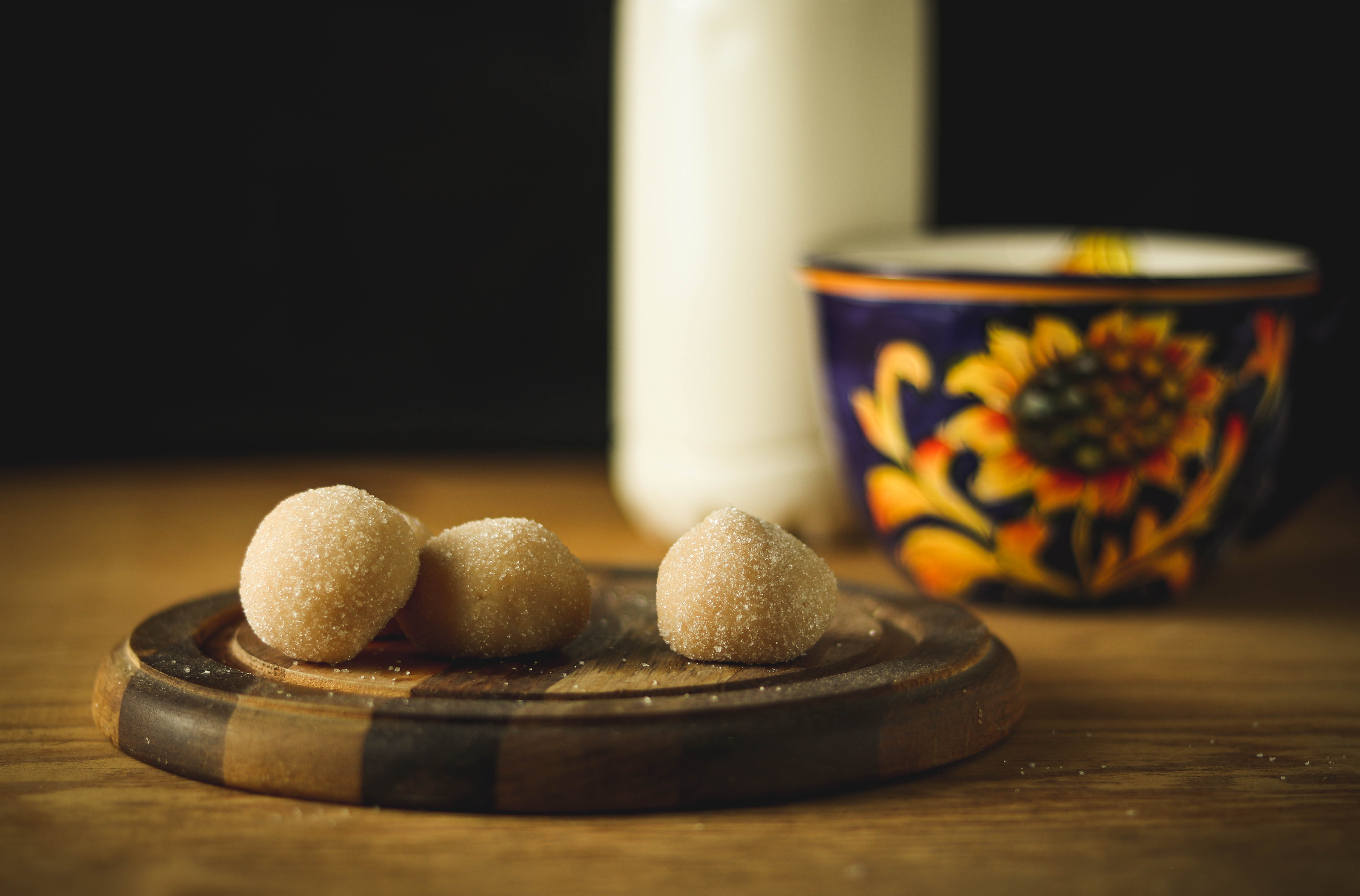 Bolita de Marín — dulce regional artesanal mexicano
