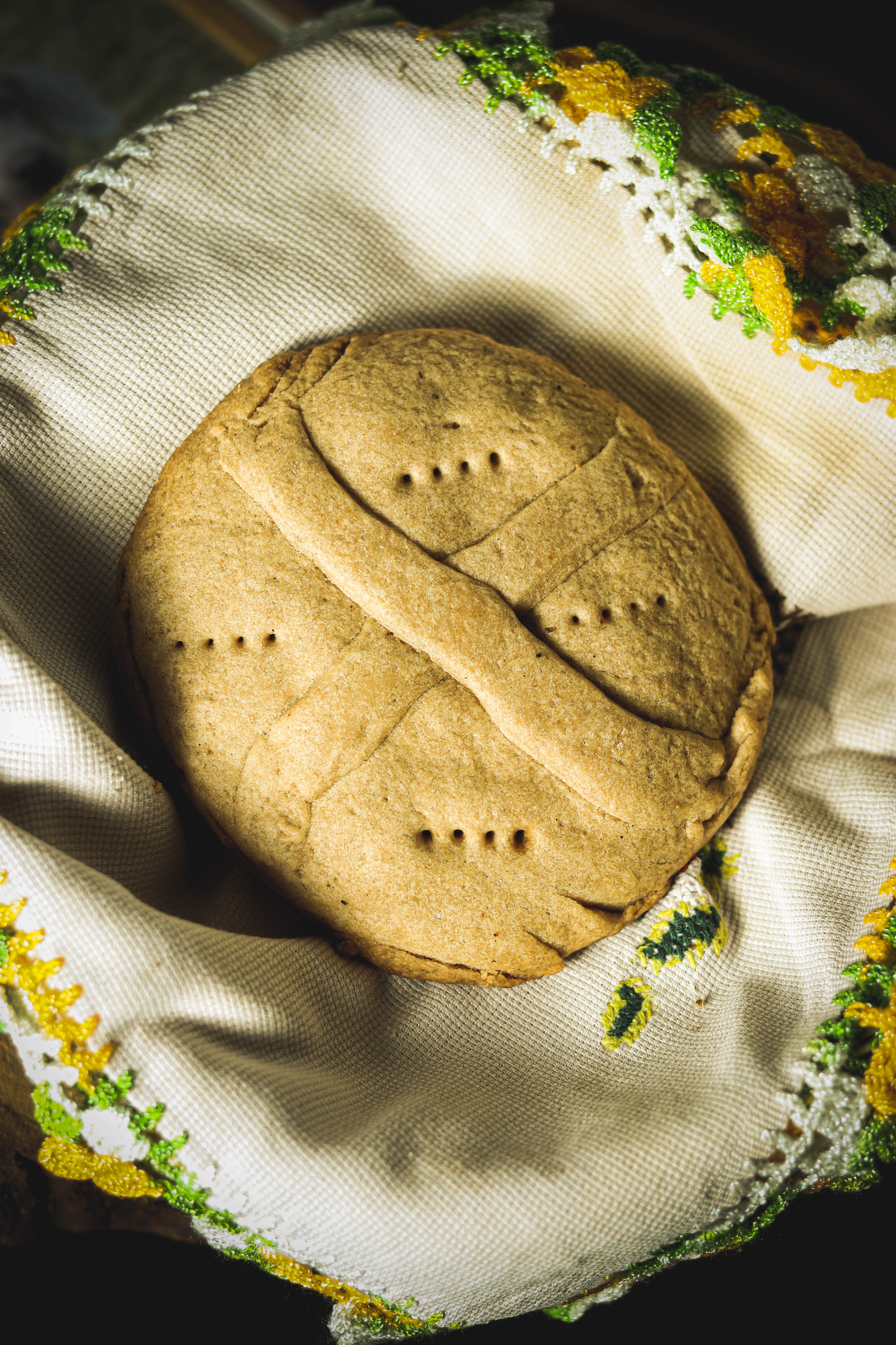 Pan Turco — dulce regional artesanal mexicano
